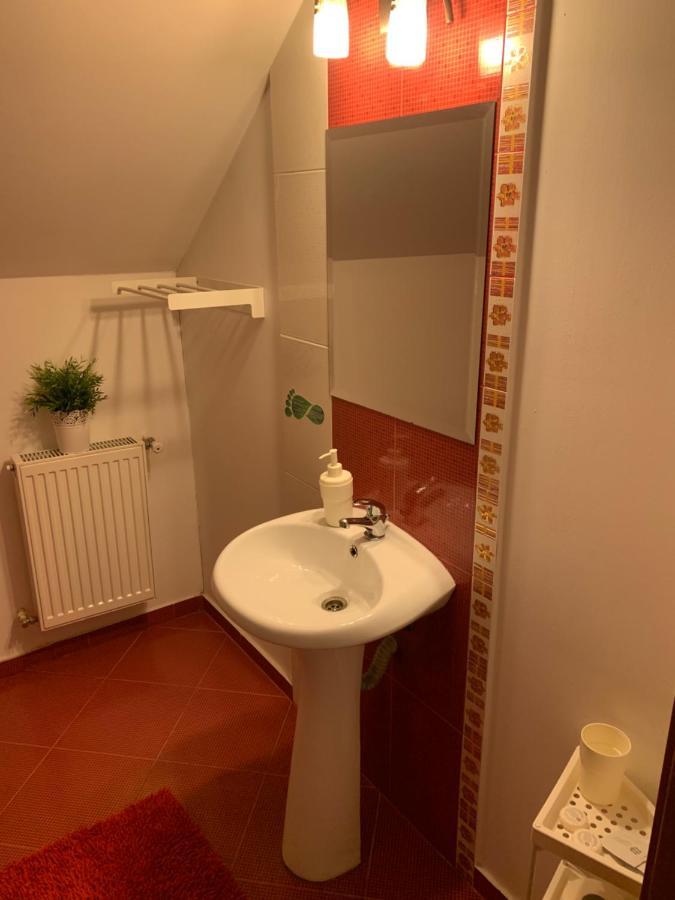 ホテル Dorf Haus Văliug エクステリア 写真